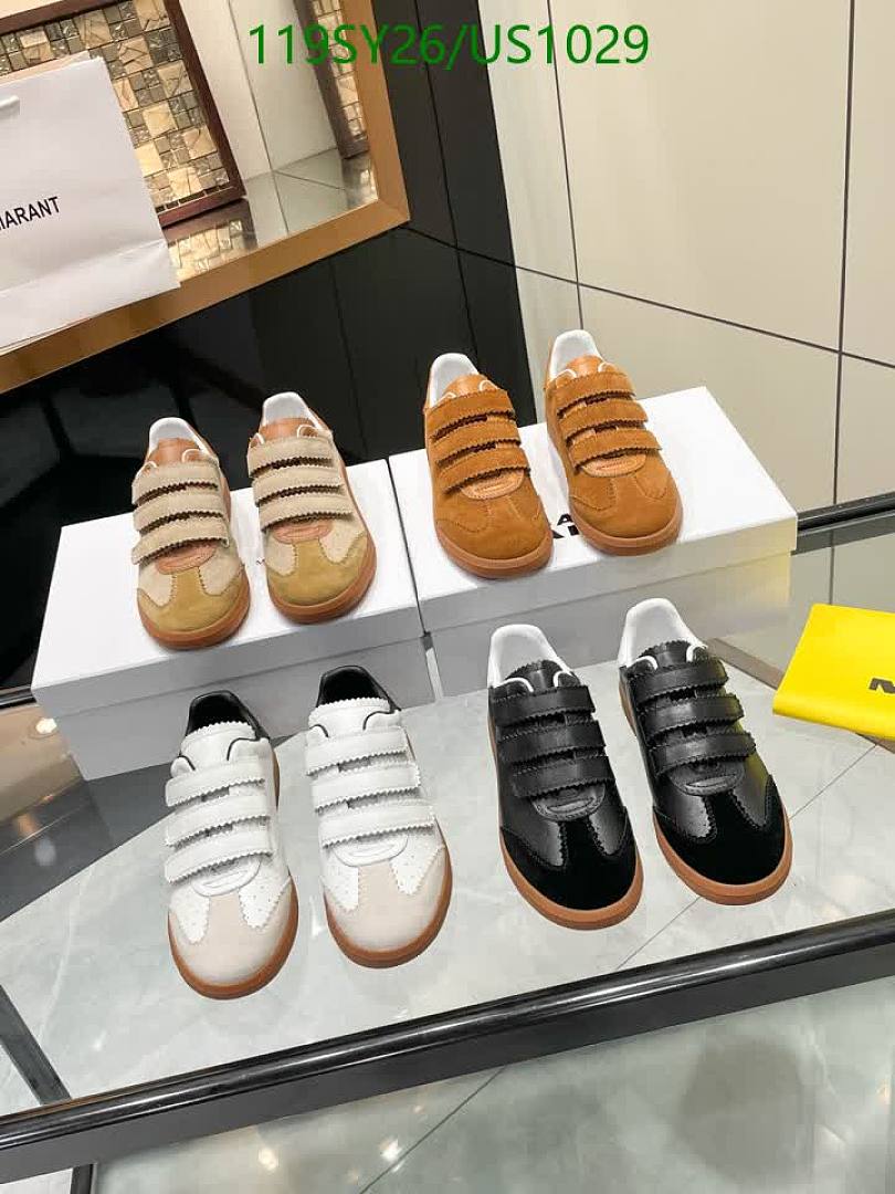 Isabel Marant-Women Shoes Code: US1029 $: 119USD