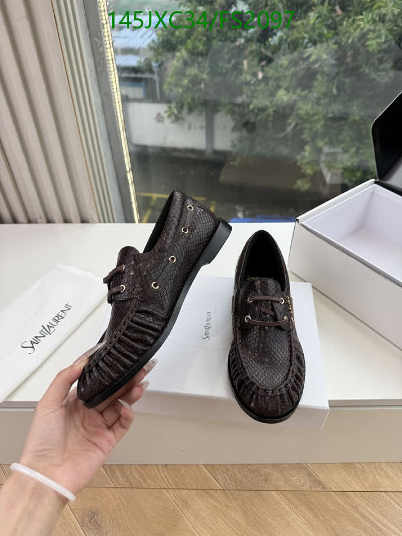 YSL-Women Shoes Code: FS2097 $: 145USD