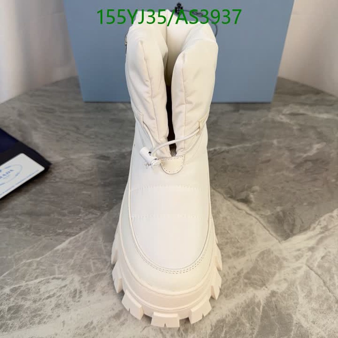 Prada-Women Shoes Code: AS3937 $: 155USD