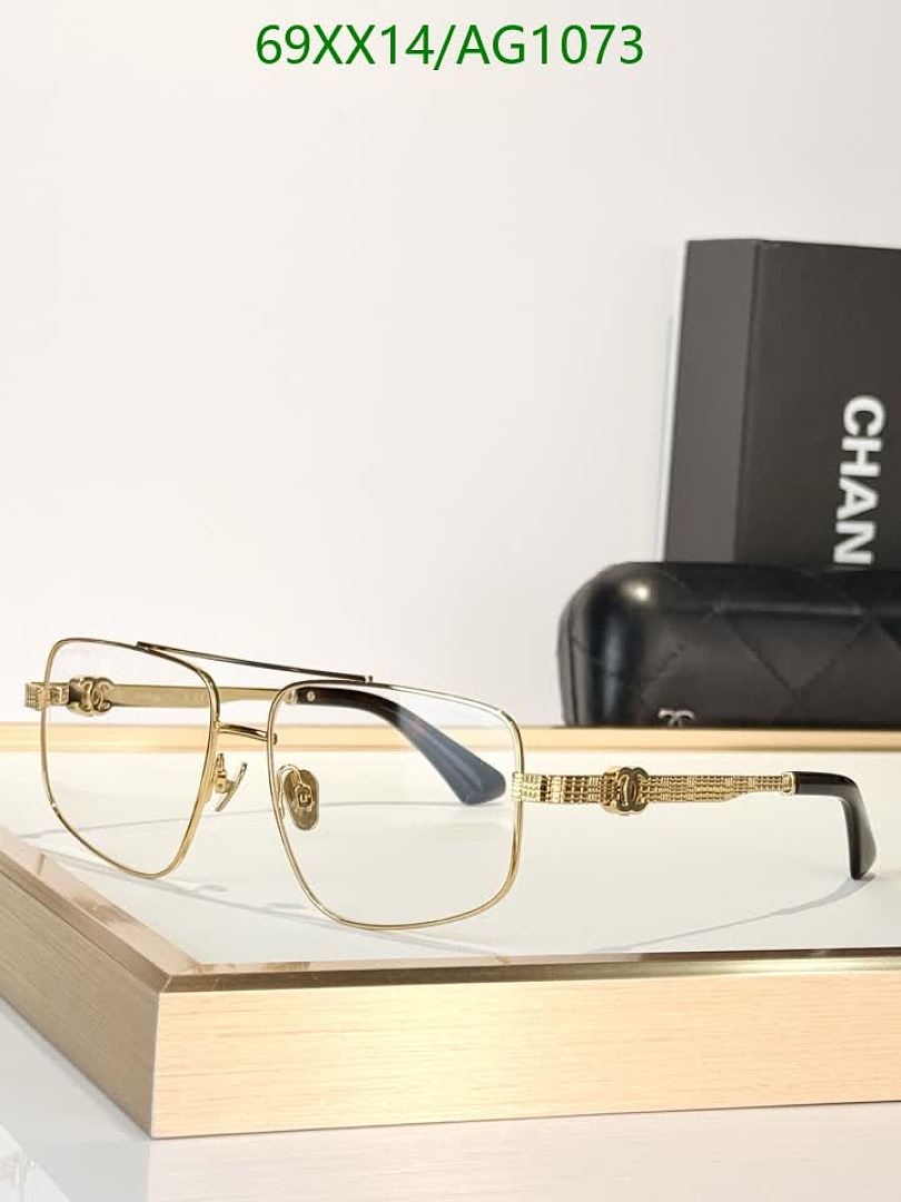 Chanel-Glasses Code: AG1073 $: 69USD