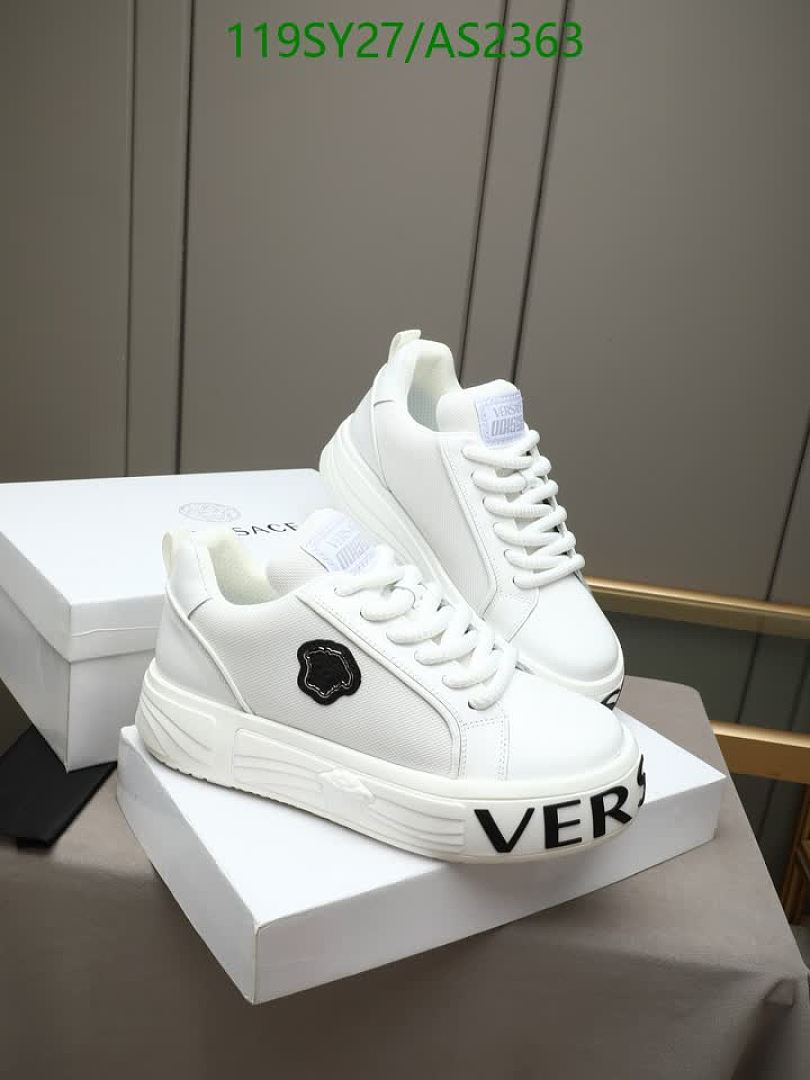 Versace-Men shoes Code: AS2363 $: 119USD
