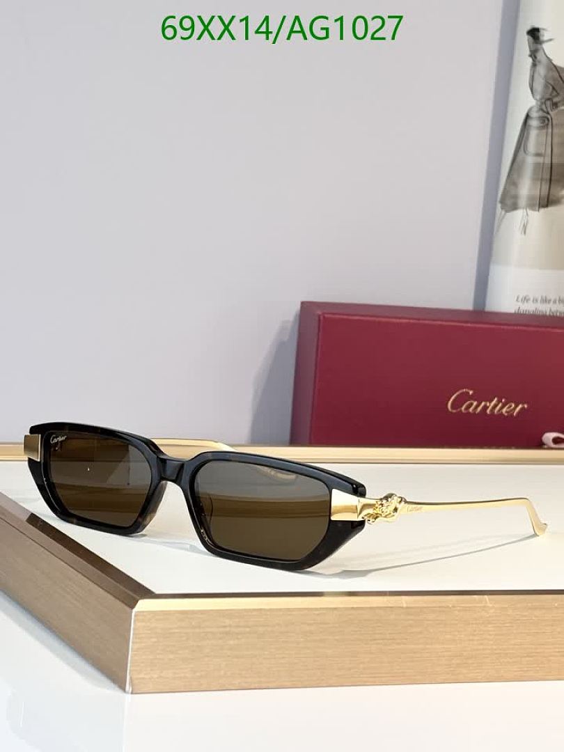 Cartier-Glasses Code: AG1027 $: 69USD