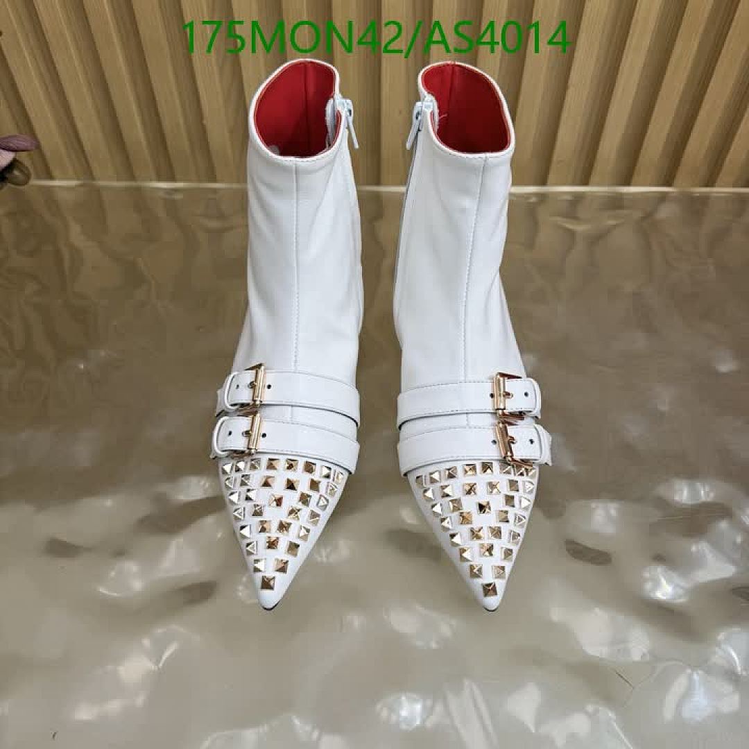 Valentino-Women Shoes Code: AS4014 $: 175USD