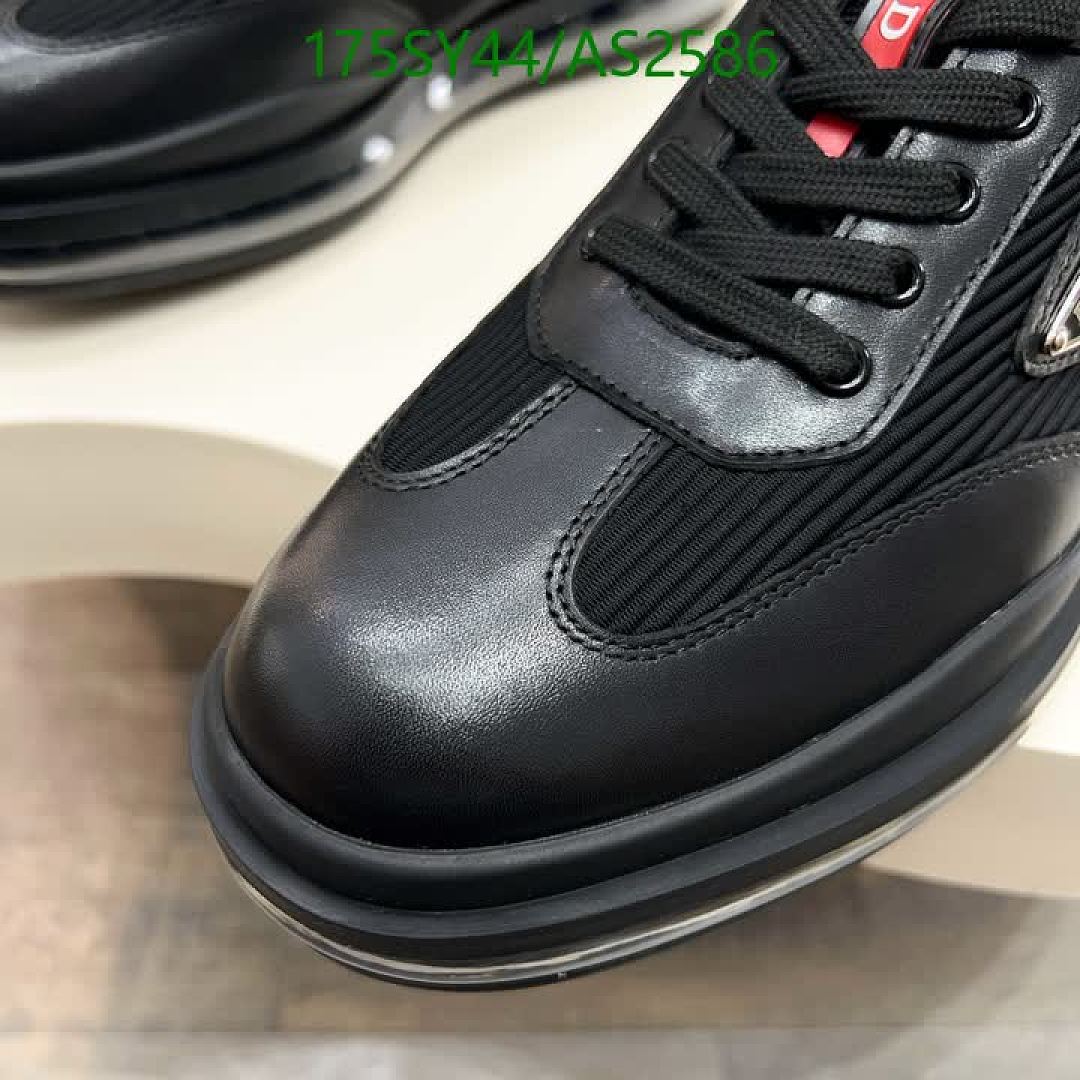 Prada-Men shoes Code: AS2586 $: 175USD