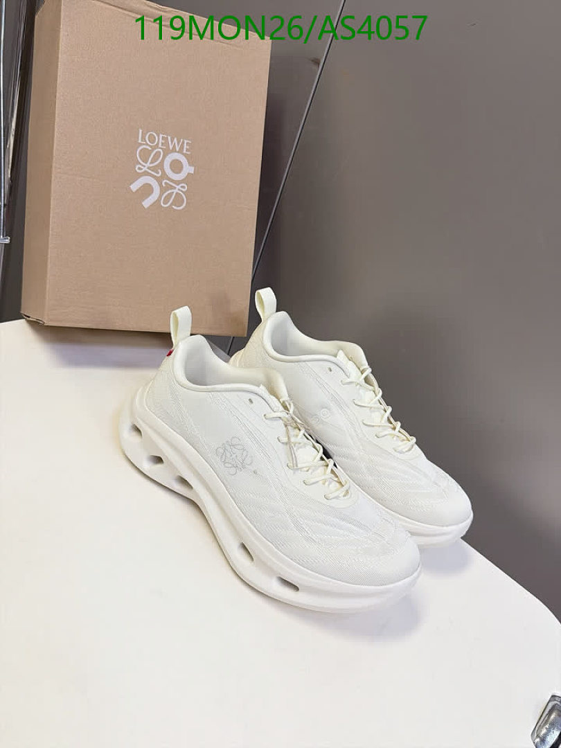 Loewe-Women Shoes Code: AS4057 $: 119USD