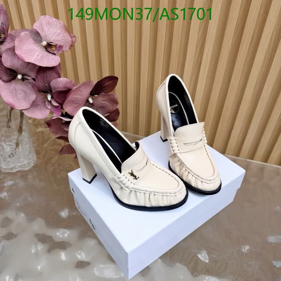YSL-Women Shoes Code: AS1701 $: 149USD