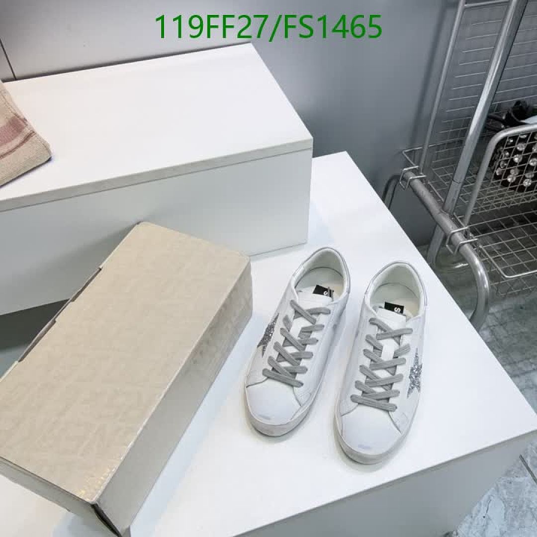 Golden Goose-Women Shoes Code: FS1465 $: 119USD