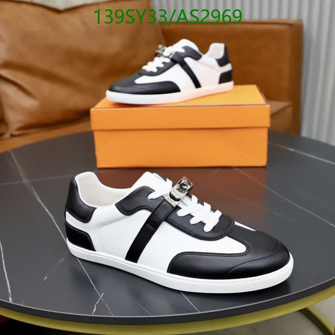 Hermes-Men shoes Code: AS2969 $: 139USD
