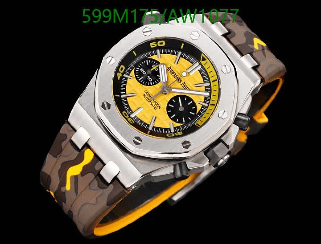 Audemars Piguet-WatchesMirror Quality Code: AW1077 $: 599USD