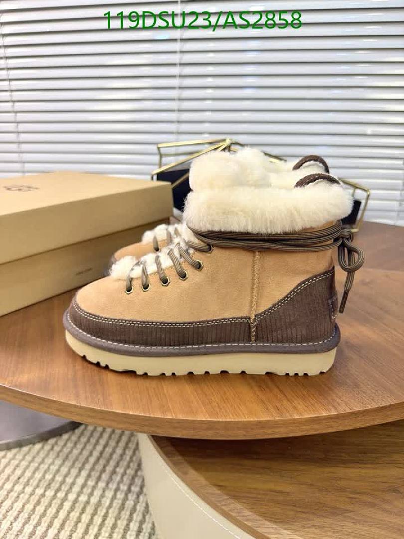 UGG-Women Shoes Code: AS2858 $: 119USD