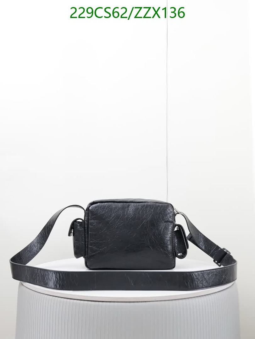 Balenciaga-BagsMirror Quality Code: ZZX136 $: 229USD