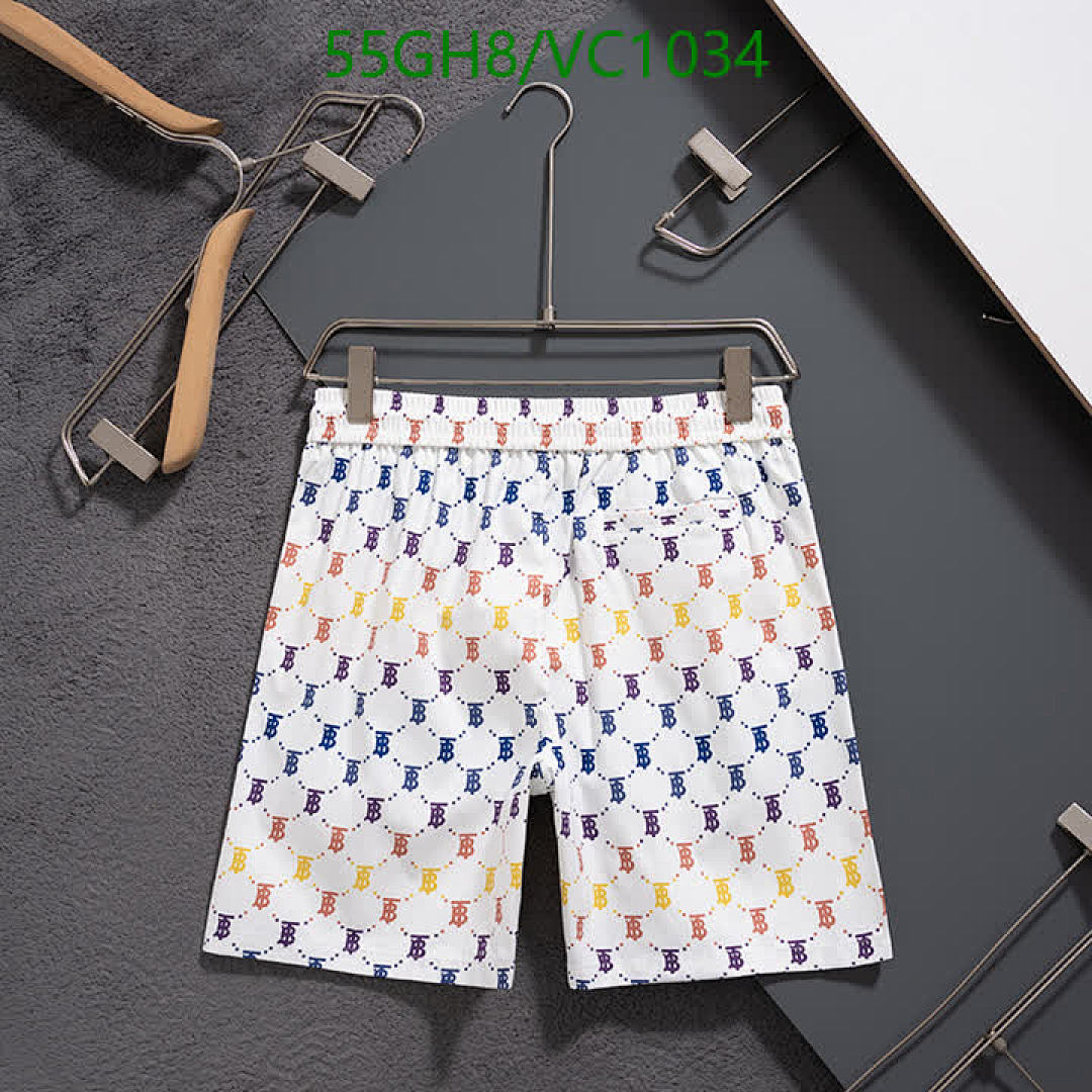 Burberry-Clothing Code: VC1034 $: 55USD