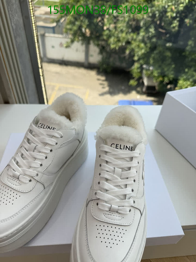 Celine-Women Shoes Code: FS1099 $: 155USD