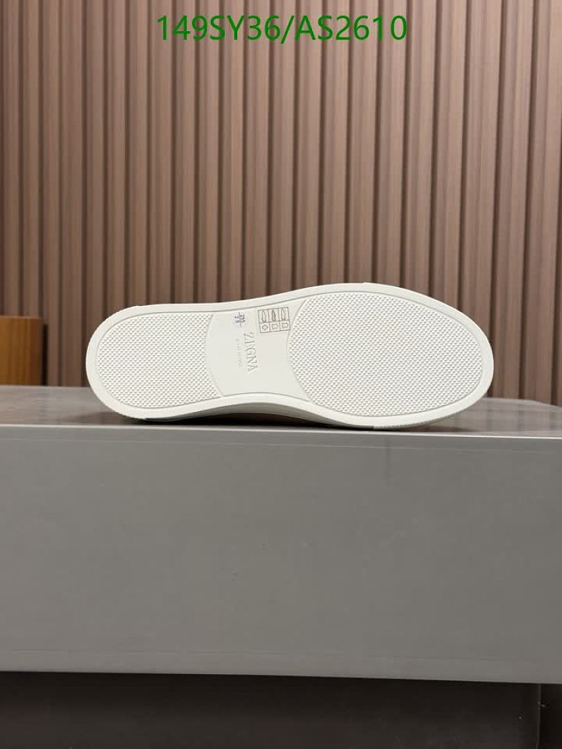 Zegna-Men shoes Code: AS2610 $: 149USD
