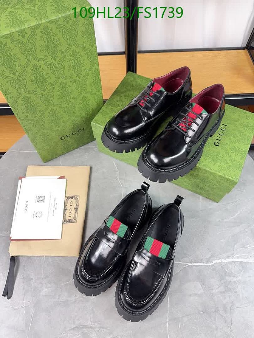 Gucci-Women Shoes Code: FS1739 $: 109USD