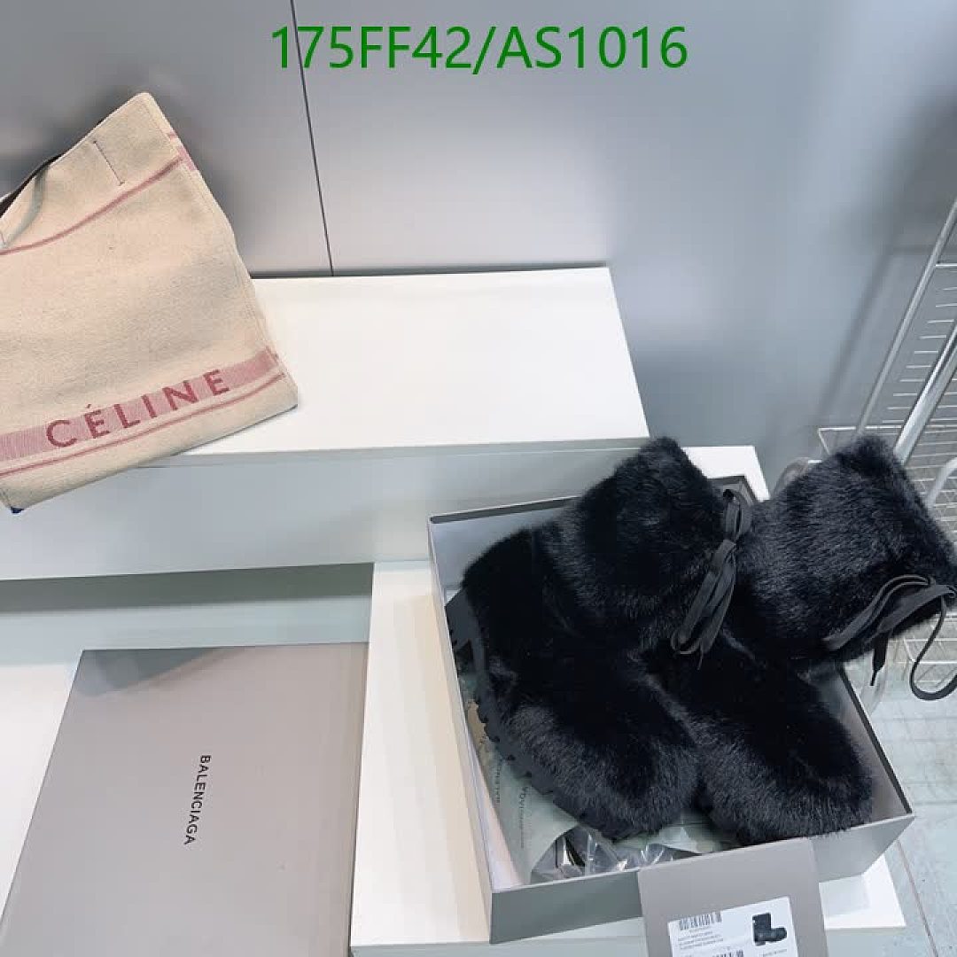 Balenciaga-Women Shoes Code: AS1016 $: 175USD