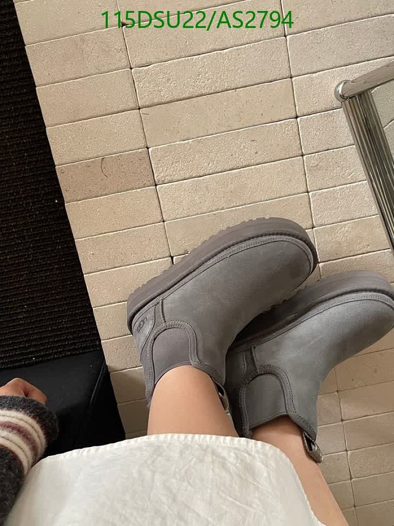 UGG-Women Shoes Code: AS2794 $: 115USD