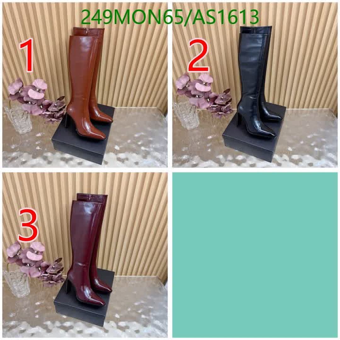 YSL-Women Shoes Code: AS1613 $: 249USD