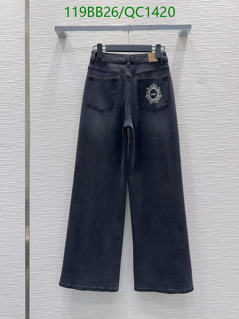 Dior-Clothing Code: QC1420 $: 119USD