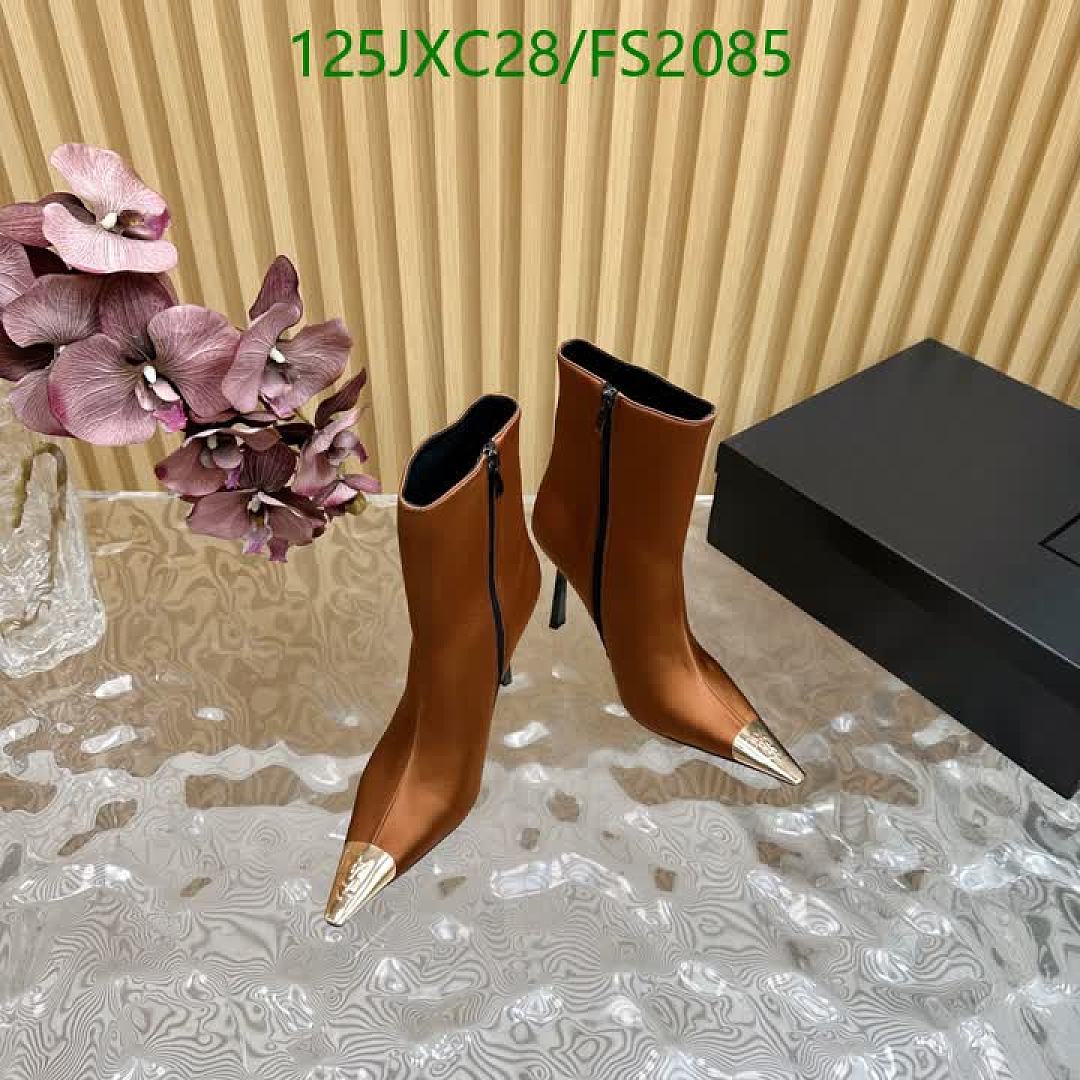 YSL-Women Shoes Code: FS2085 $: 125USD