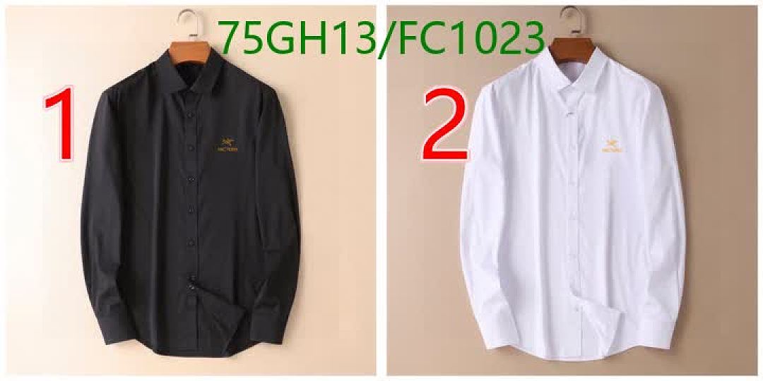 Arcteryx-Clothing Code: FC1023 $: 75USD