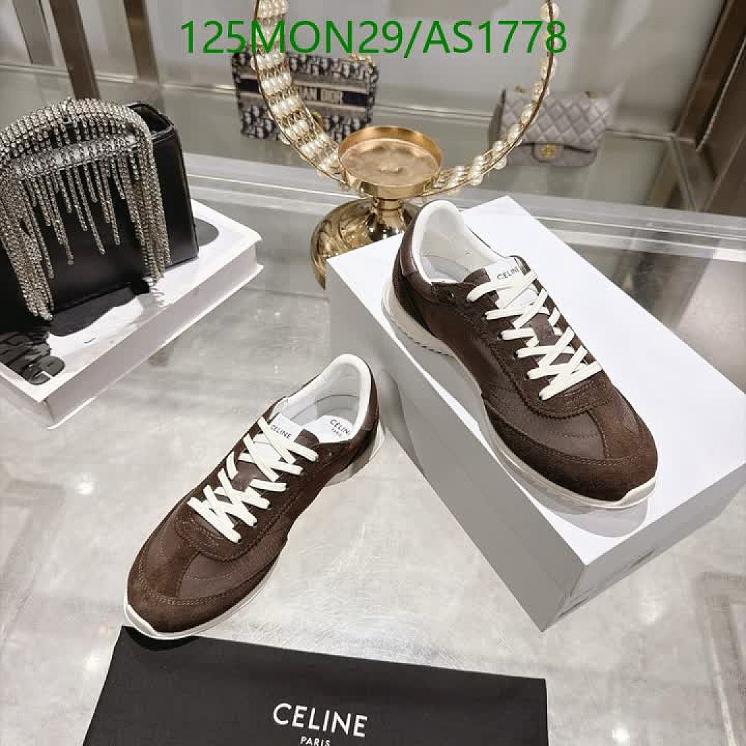 Celine-Women Shoes Code: AS1778 $: 125USD