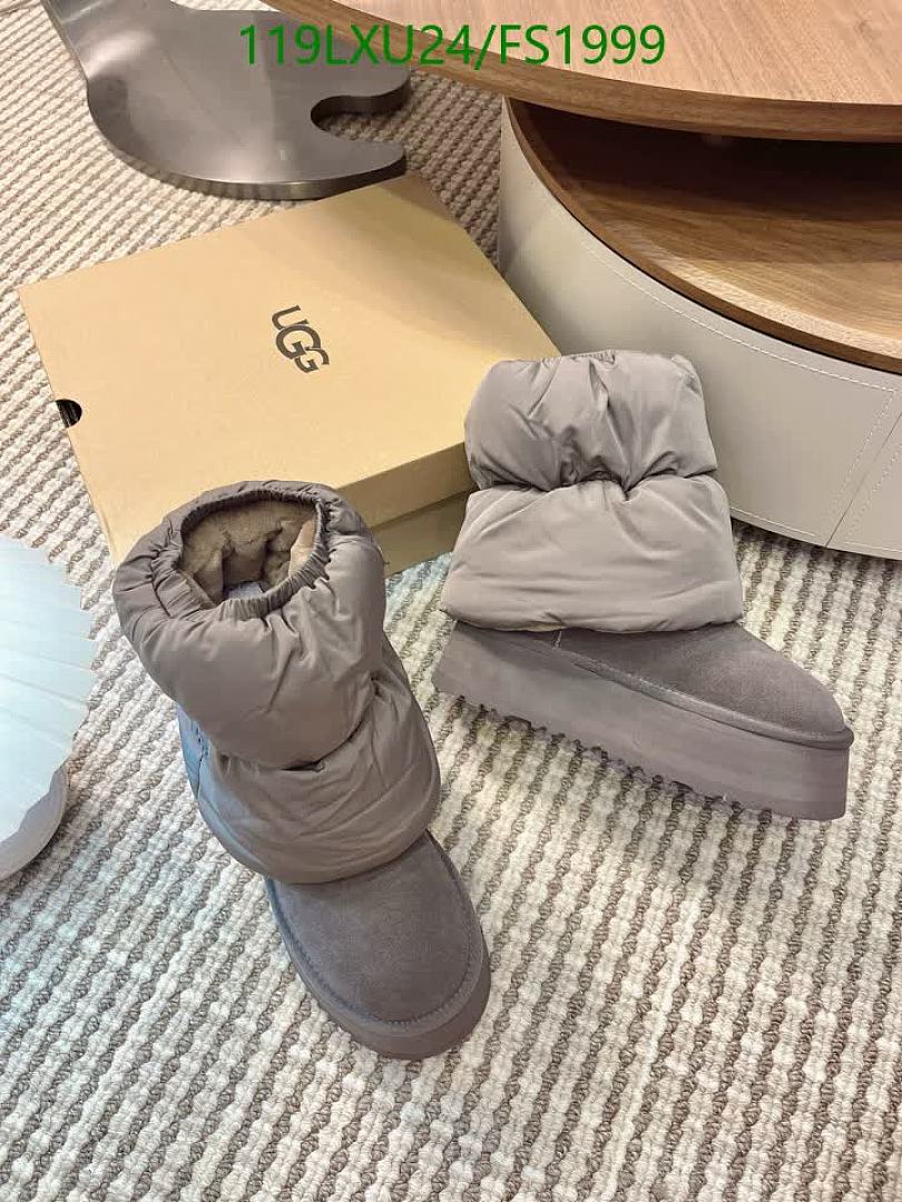 UGG-Women Shoes Code: FS1999 $: 119USD