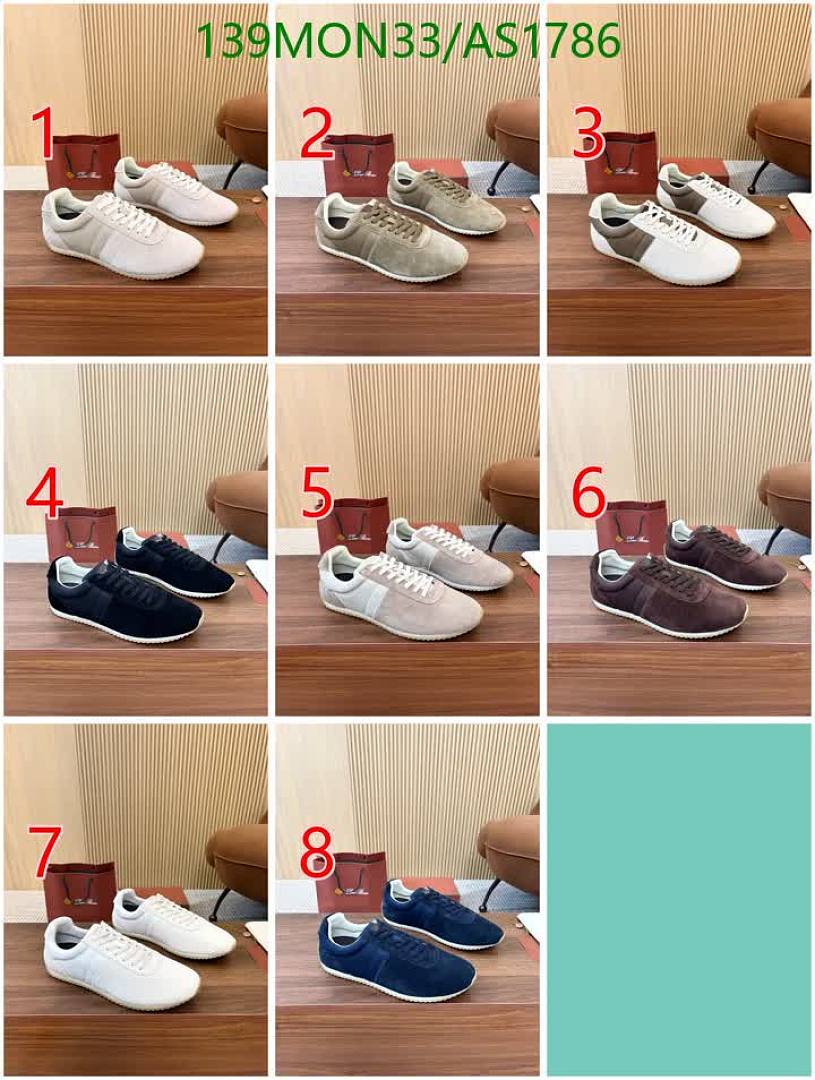 Loro Piana-Women Shoes Code: AS1786 $: 139USD