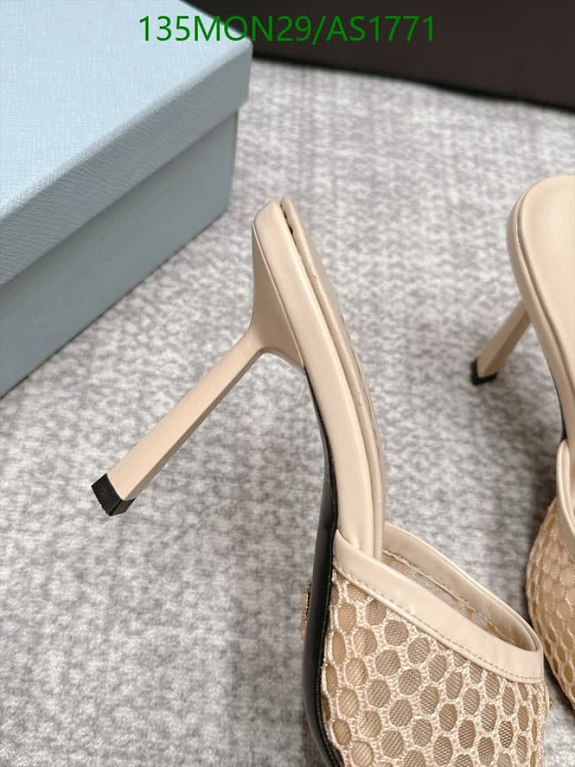 Prada-Women Shoes Code: AS1771 $: 135USD