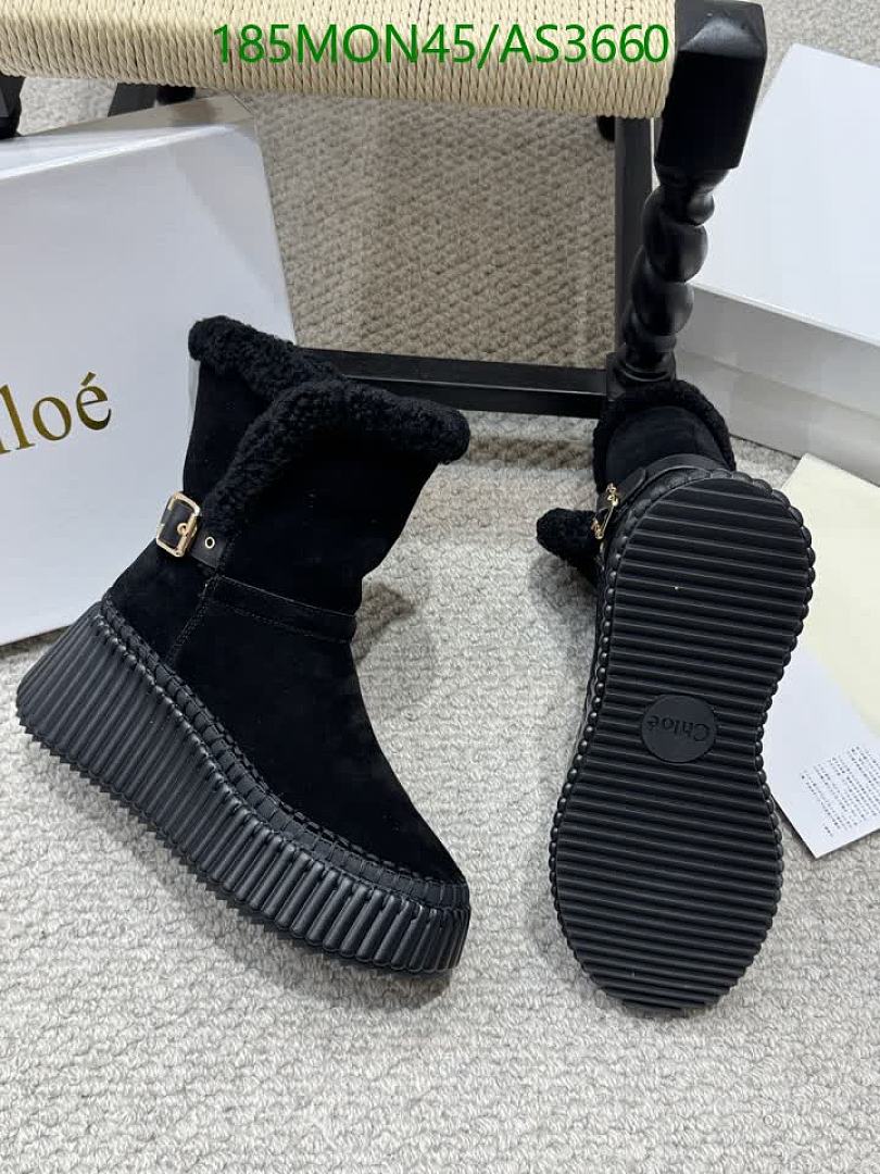 Chloe-Women Shoes Code: AS3660 $: 185USD
