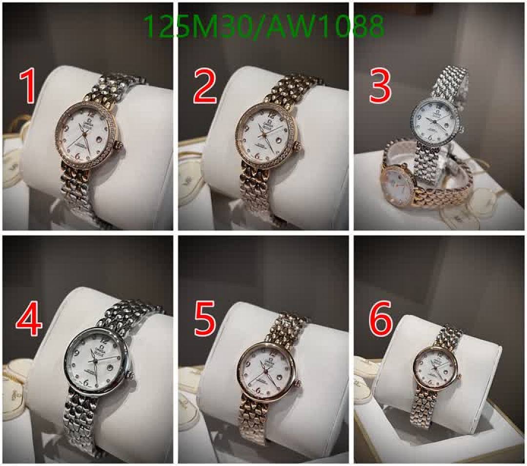 Omega-Watches4A Quality Code: AW1088 $: 125USD