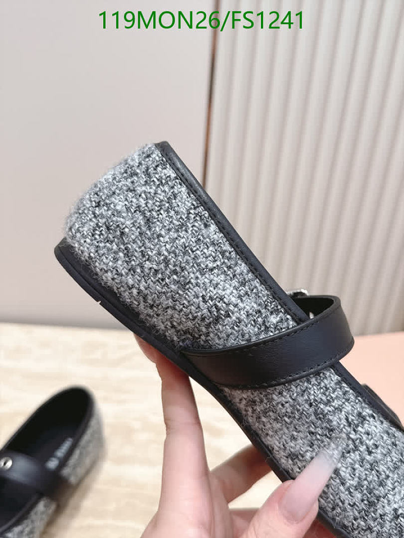 Miu Miu-Women Shoes Code: FS1241 $: 119USD