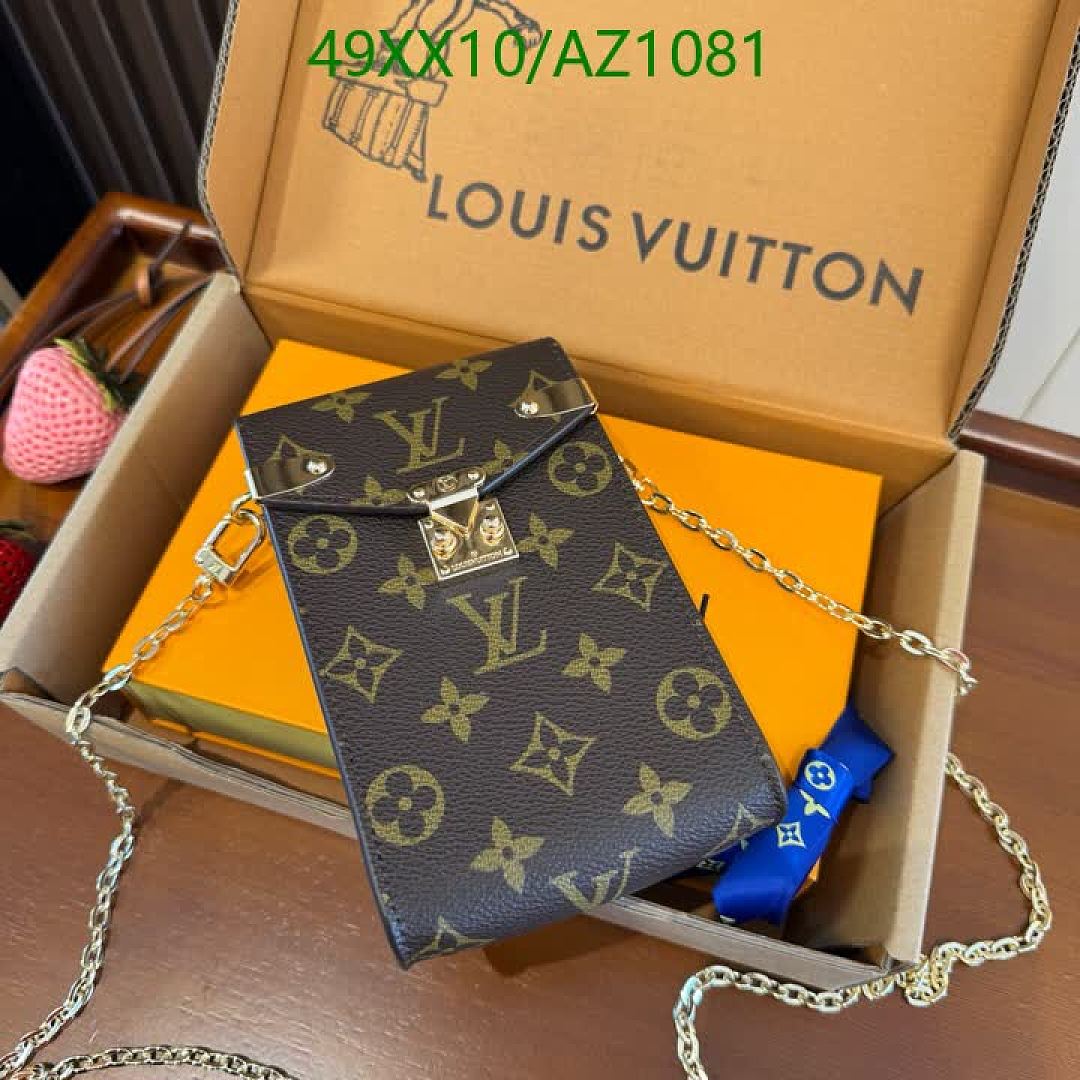 LV-Phone Cases Code: AZ1081 $: 49USD