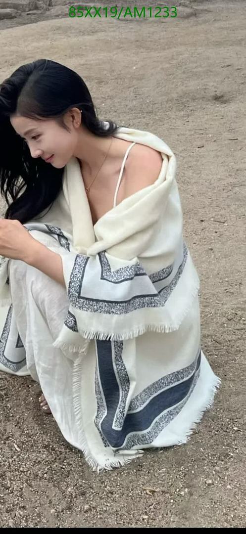 Dior-Scarves Code: AM1233 $: 85USD