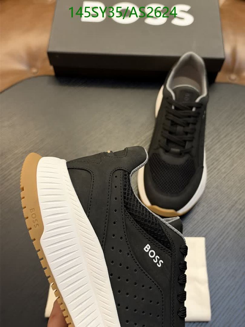 Boss-Men shoes Code: AS2624 $: 145USD