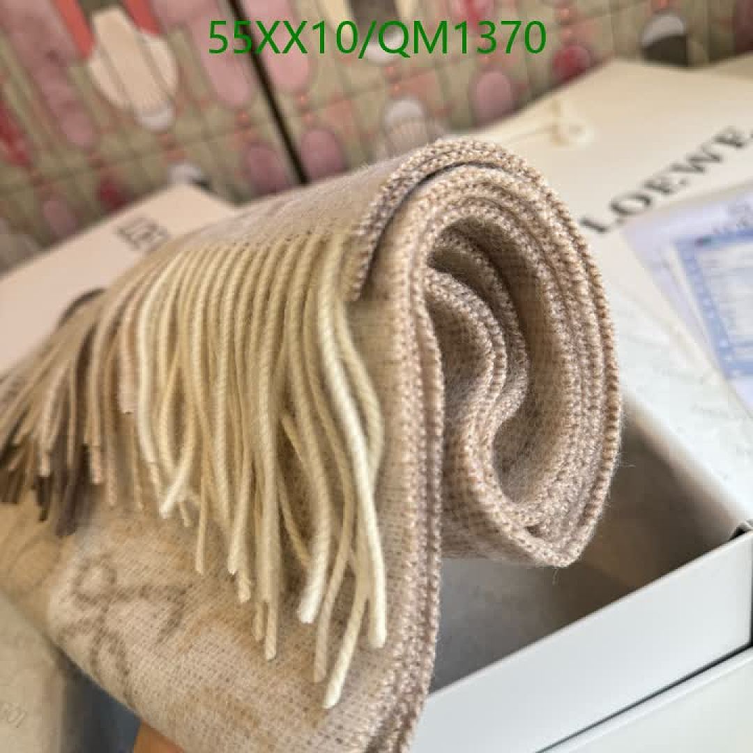 Loewe-Scarves Code: QM1370 $: 55USD