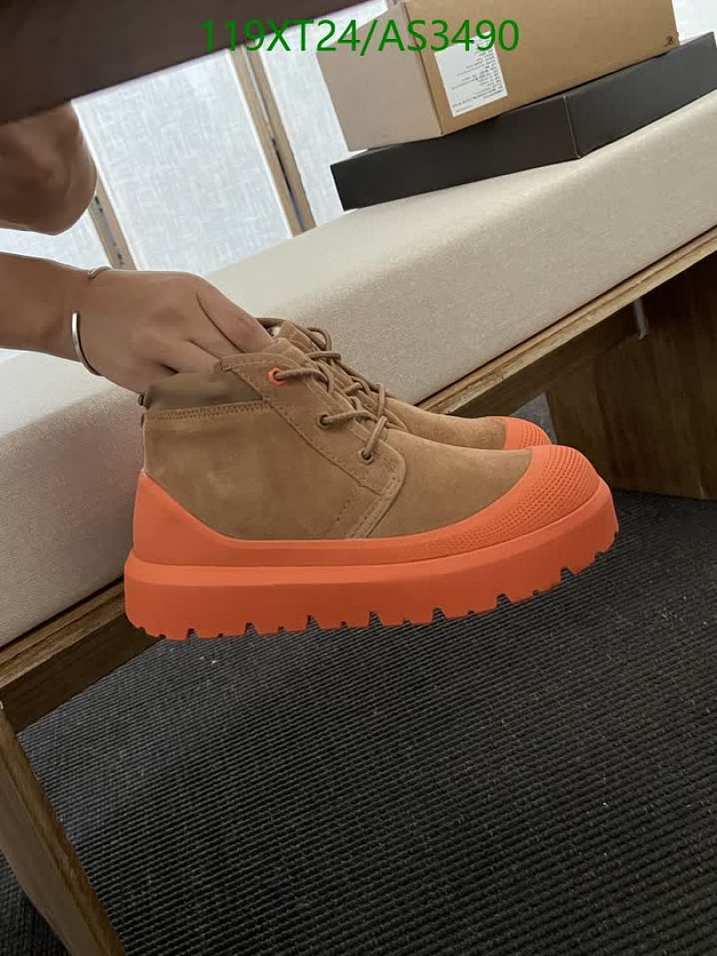 UGG-Men shoes Code: AS3490 $: 119USD