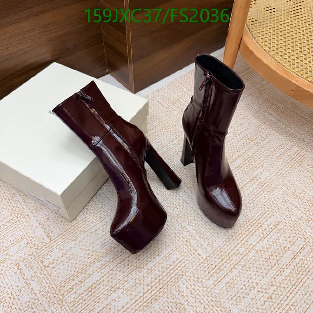 YSL-Women Shoes Code: FS2036 $: 159USD