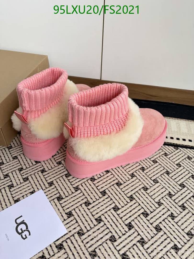 UGG-Women Shoes Code: FS2021 $: 95USD