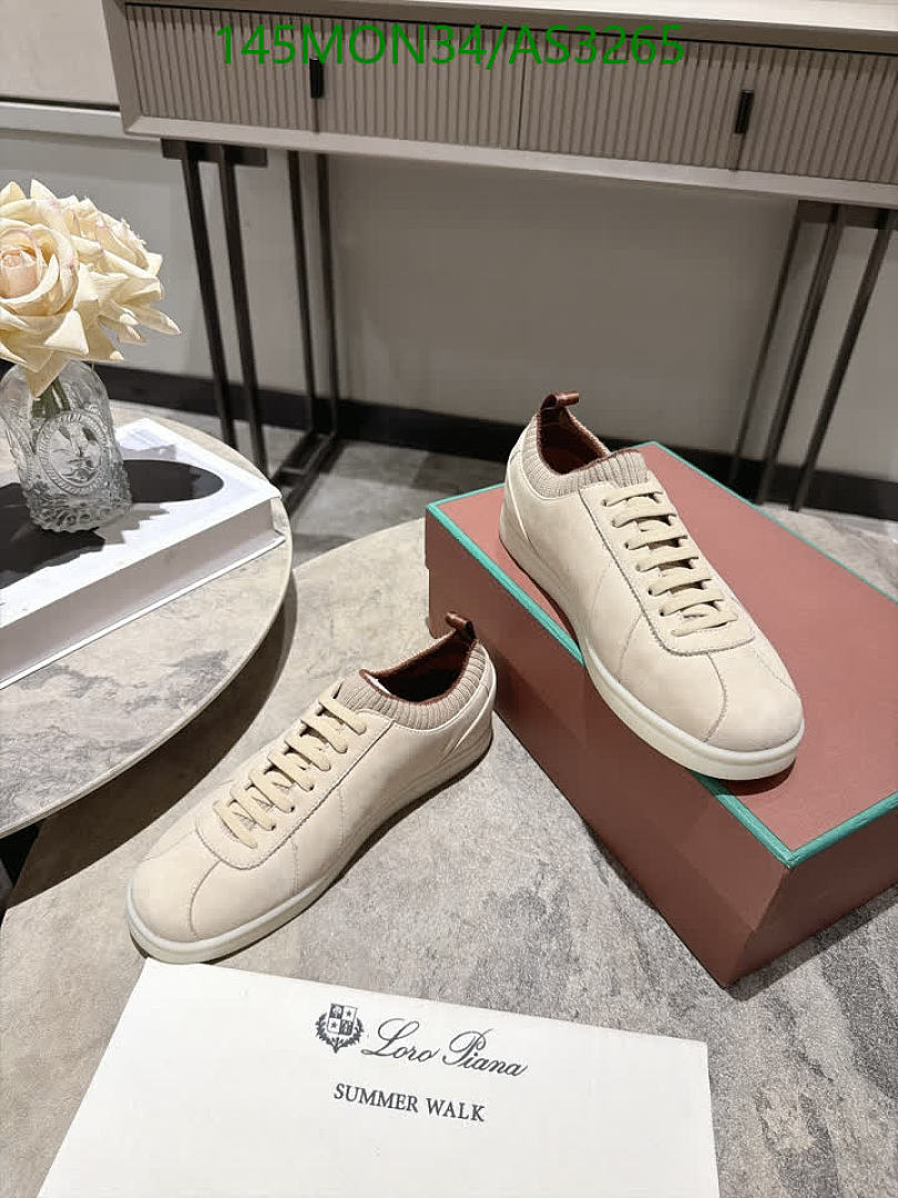 Loro Piana-Women Shoes Code: AS3265 $: 145USD