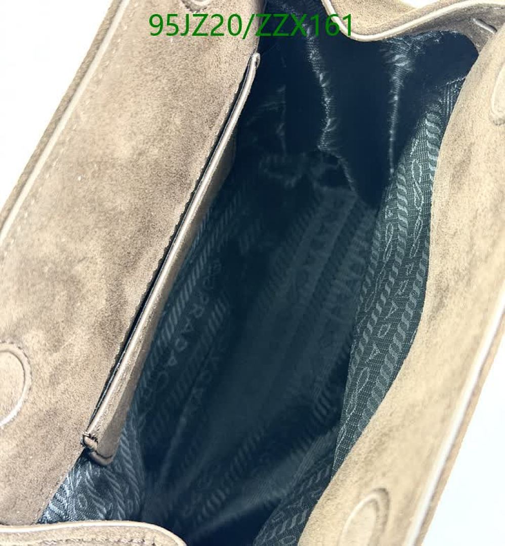 Prada-Bags4A Quality Code: ZZX161 $: 95USD