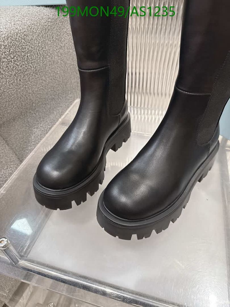 Prada-Women Shoes Code: AS1235 $: 199USD