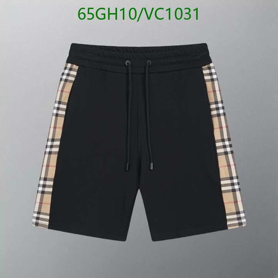 Burberry-Clothing Code: VC1031 $: 65USD