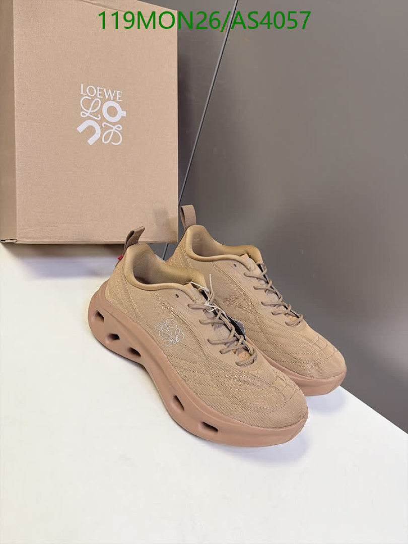 Loewe-Women Shoes Code: AS4057 $: 119USD