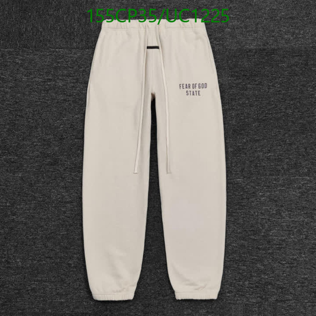 Essentials-Clothing Code: UC1225 $: 155USD