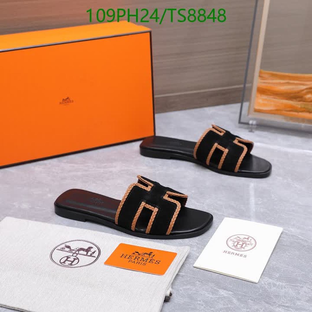 Hermes-Women Shoes Code: TS8848 $: 109USD
