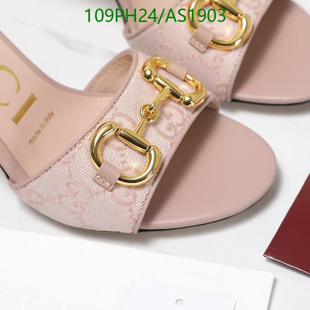 Gucci-Women Shoes Code: AS1903 $: 109USD