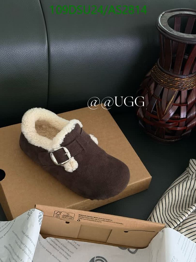 UGG-Women Shoes Code: AS2814 $: 109USD