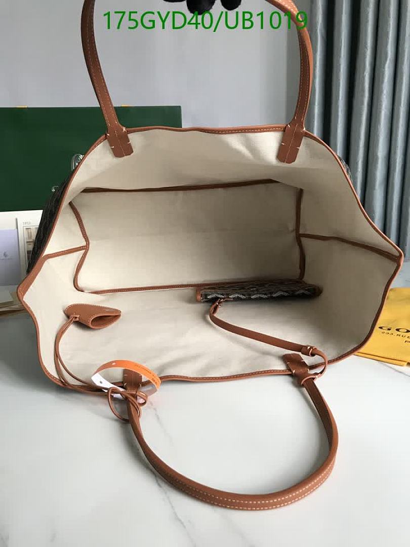 Goyard-BagsMirror Quality Code: UB1019 $: 175USD