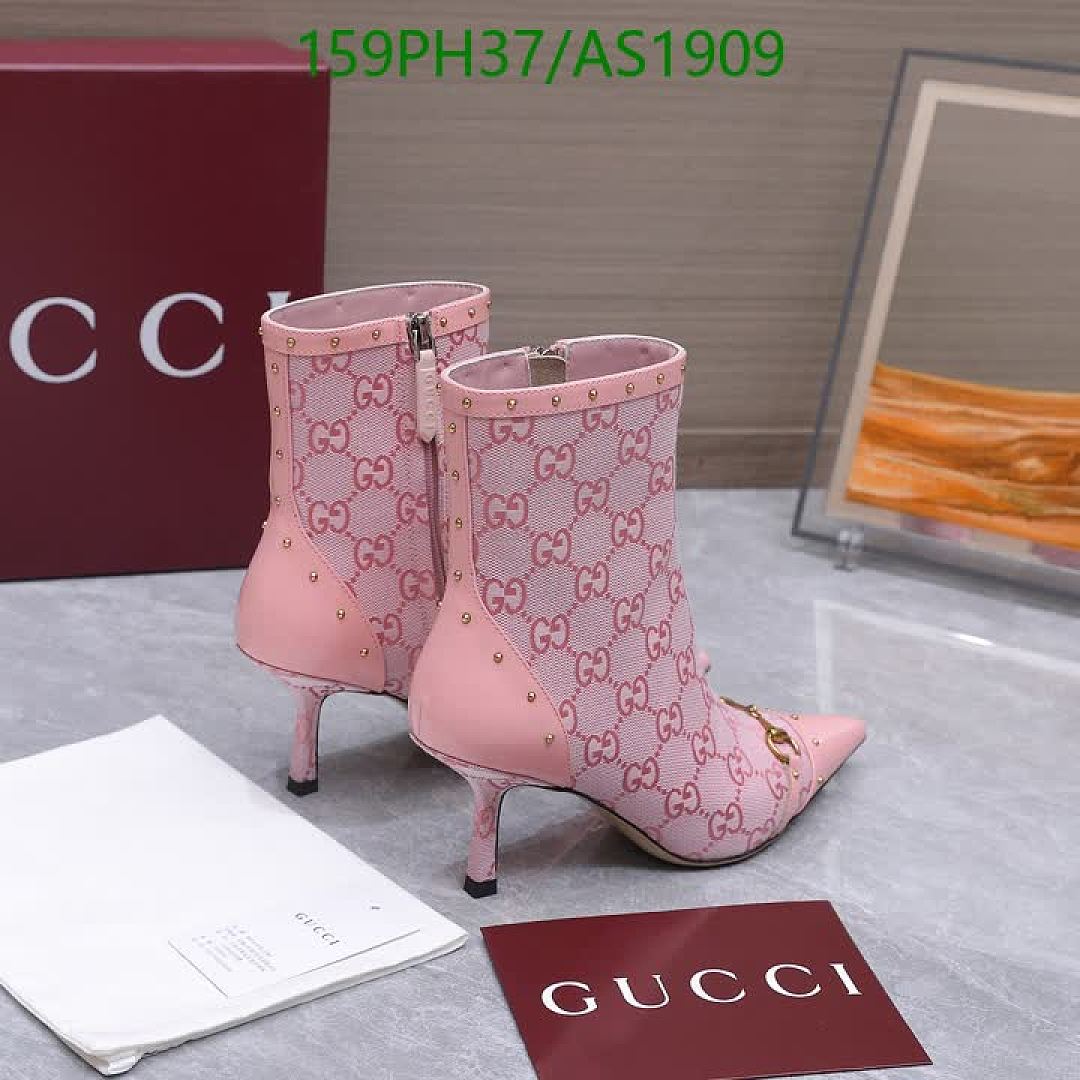 Gucci-Women Shoes Code: AS1909 $: 159USD